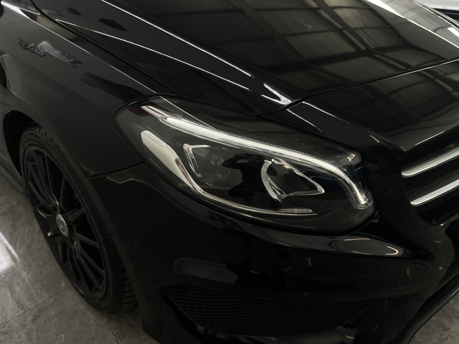 Mercedes-Benz B200D AMG-LINE PANORAMA LED KAMERA ALU18, fotografija 17