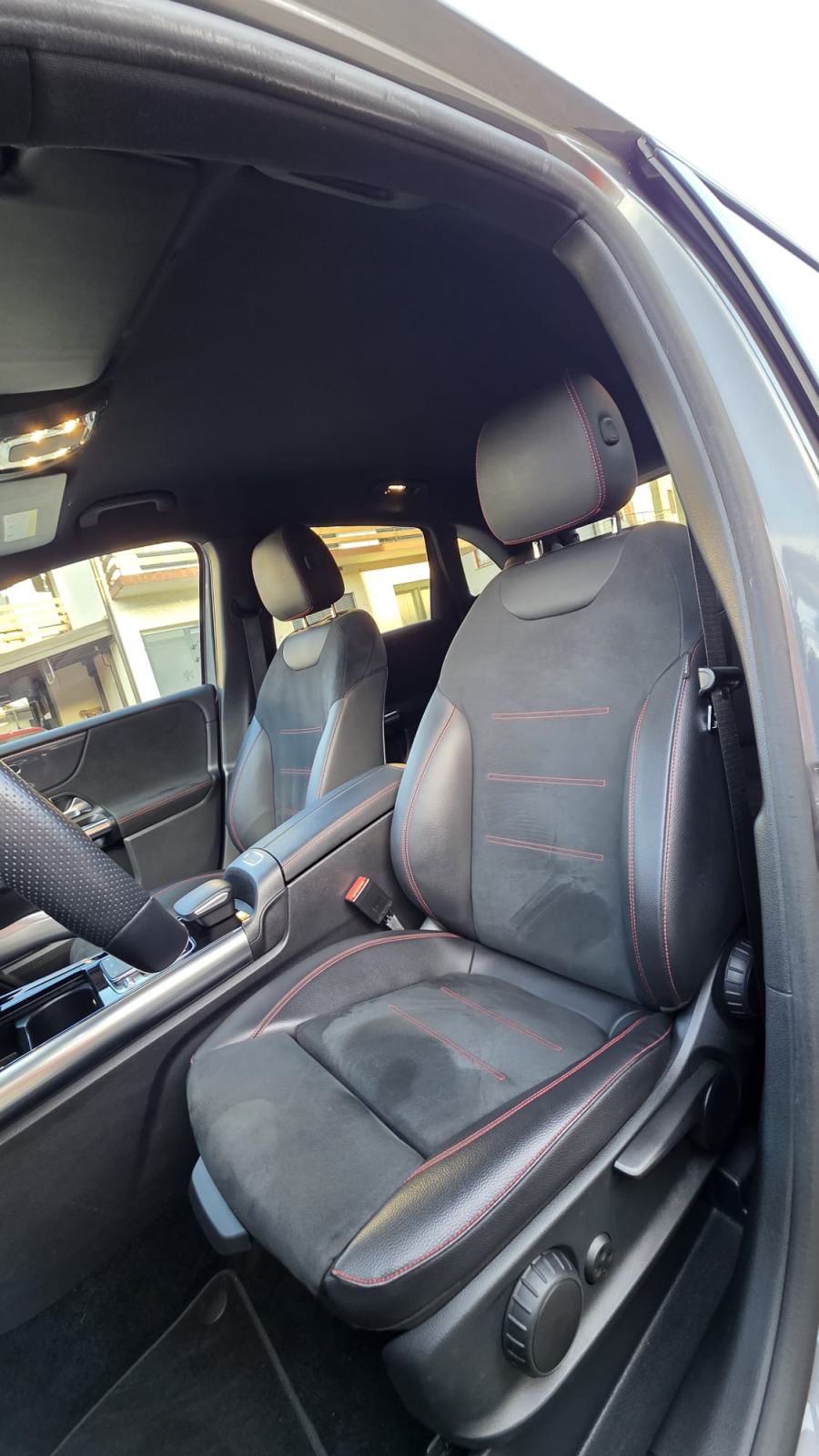 Mercedes B200d Aut. AMG / 360 Kamera / Widescreen / Multibeam LED /, fotografija 15