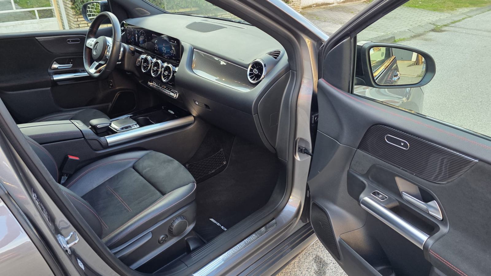 Mercedes B200d Aut. AMG / 360 Kamera / Widescreen / Multibeam LED /, fotografija 14