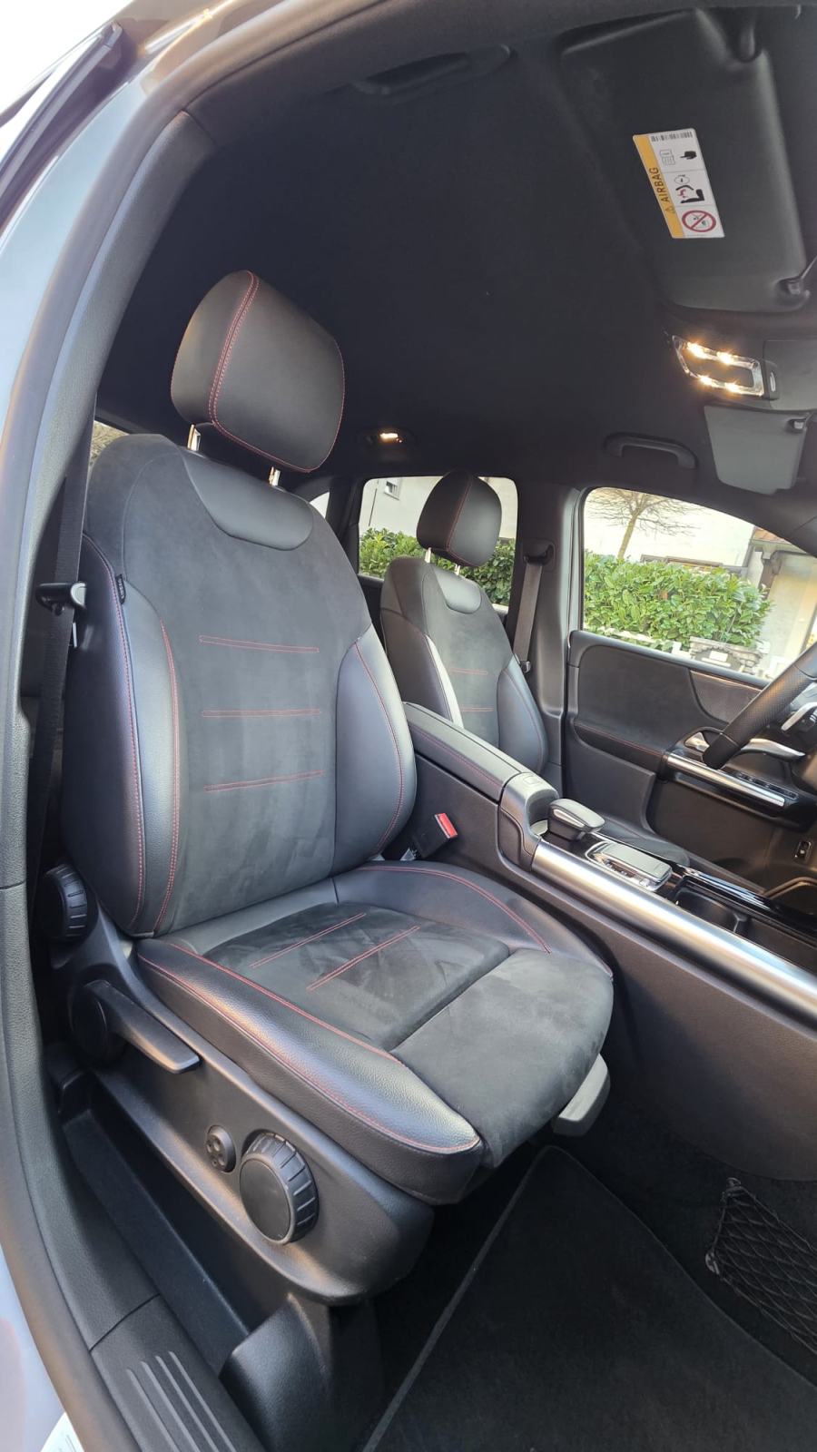 Mercedes B200d Aut. AMG / 360 Kamera / Widescreen / Multibeam LED /, fotografija 16