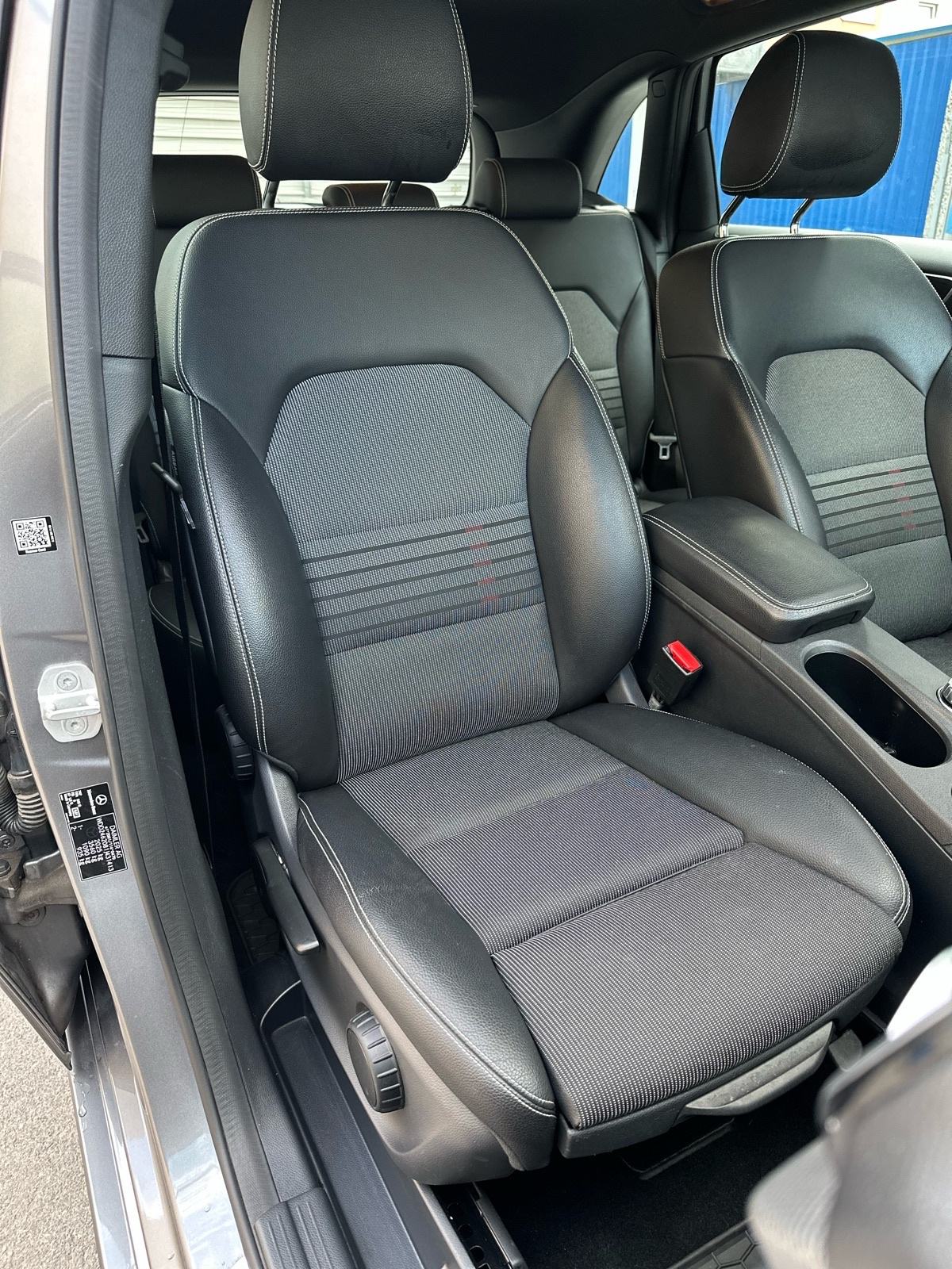 Mercedes Benz B200d Automatik, fotografija 11