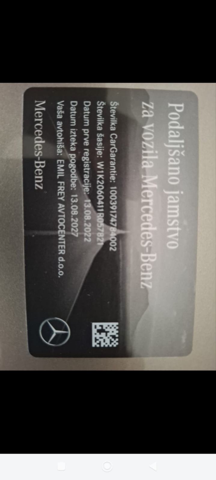 Mercedes-Benz C 180 AVNATGARDE BENZIN 190 KS JAMSTVO - KAMERA - NOVOO, fotografija 2