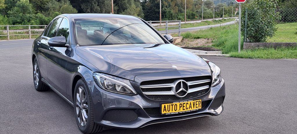 Mercedes-Benz C 200 CDI, fotografija 2