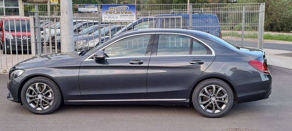 Mercedes-Benz C 200 CDI, fotografija 3
