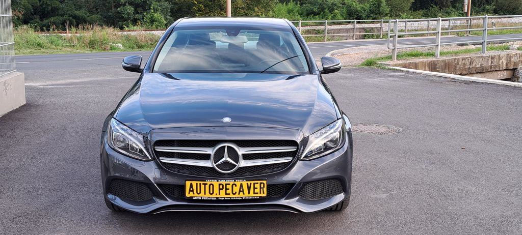 Mercedes-Benz C 200 CDI, fotografija 6