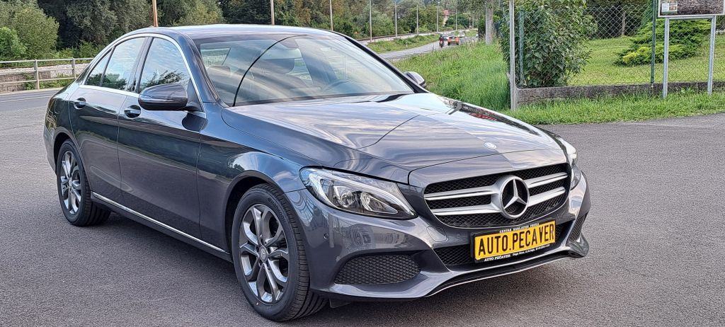 Mercedes-Benz C 200 CDI, fotografija 8