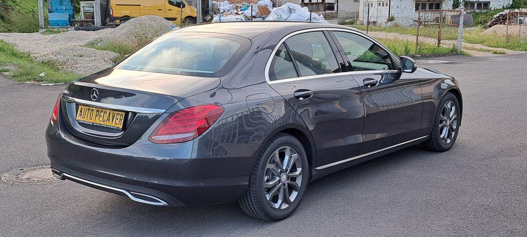 Mercedes-Benz C 200 CDI, fotografija 9