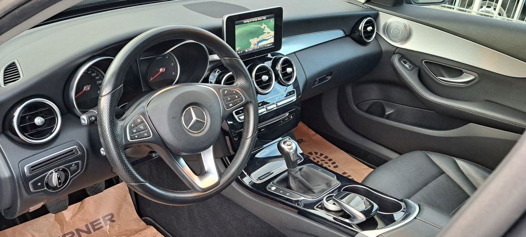 Mercedes-Benz C 200 CDI, fotografija 11