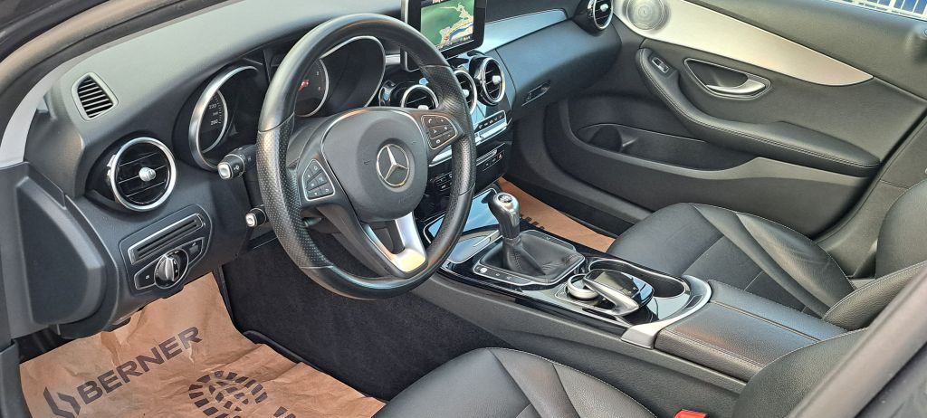 Mercedes-Benz C 200 CDI, fotografija 12
