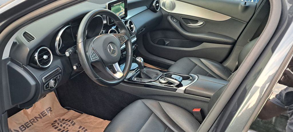 Mercedes-Benz C 200 CDI, fotografija 13