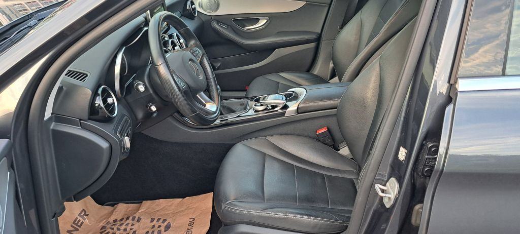 Mercedes-Benz C 200 CDI, fotografija 14