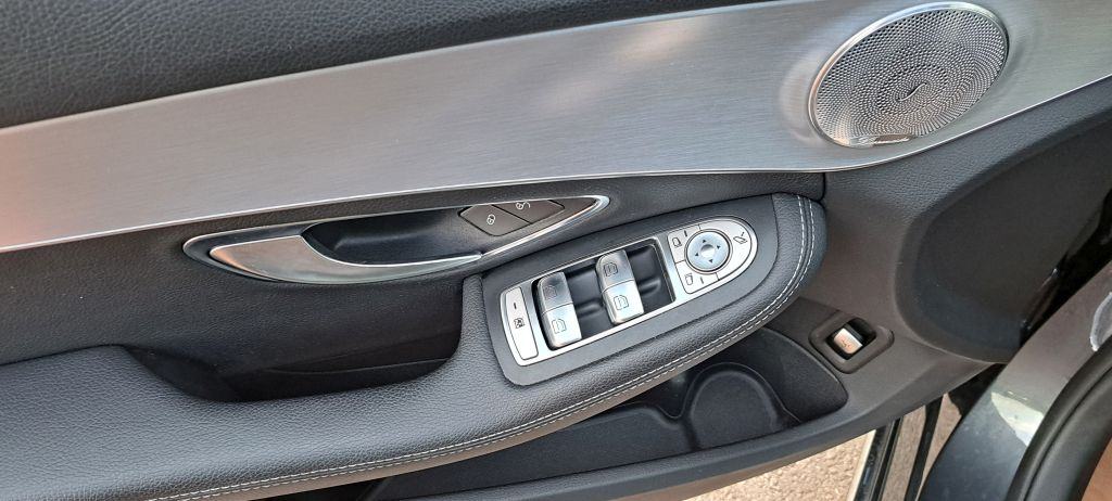 Mercedes-Benz C 200 CDI, fotografija 16