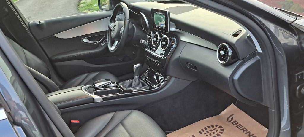 Mercedes-Benz C 200 CDI, fotografija 19