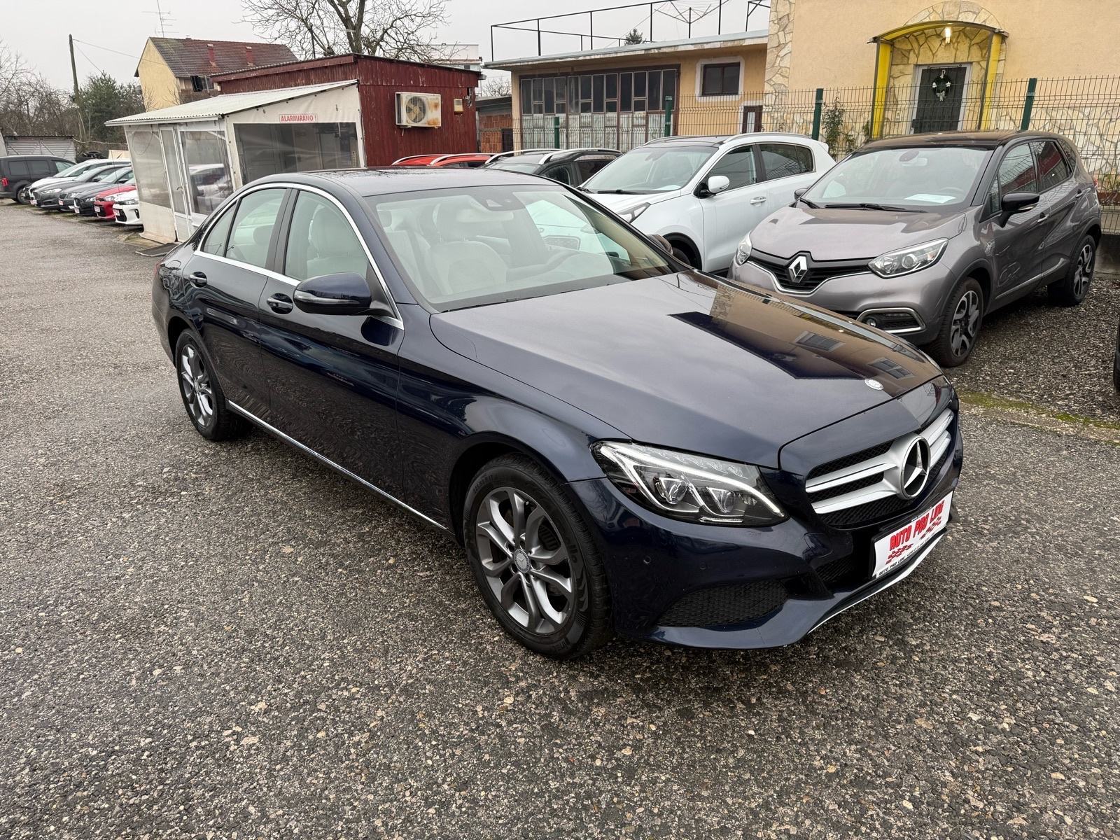 MERCEDES C200 CDI 2017.g. AUTOMATIC, ODLIČAN,NIJE ZA ZAMJENU.., fotografija 6
