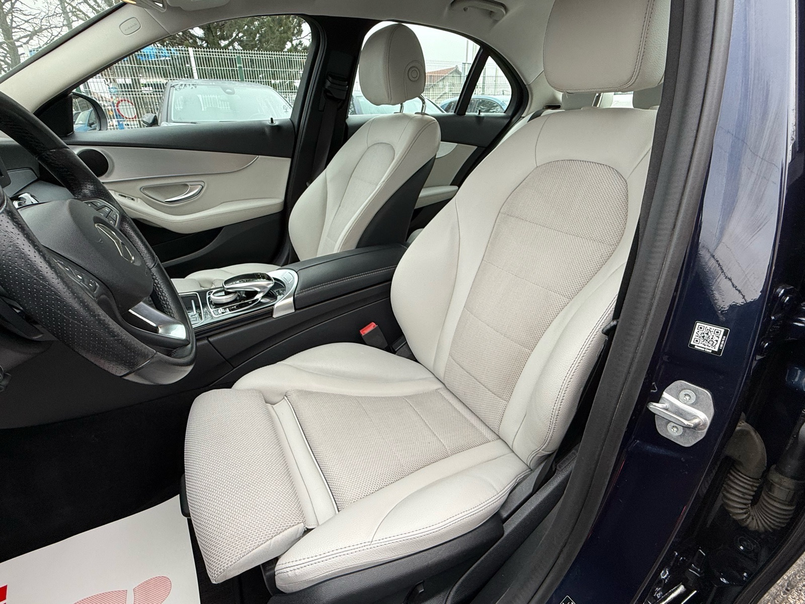 MERCEDES C200 CDI 2017.g. AUTOMATIC, ODLIČAN,NIJE ZA ZAMJENU.., fotografija 19