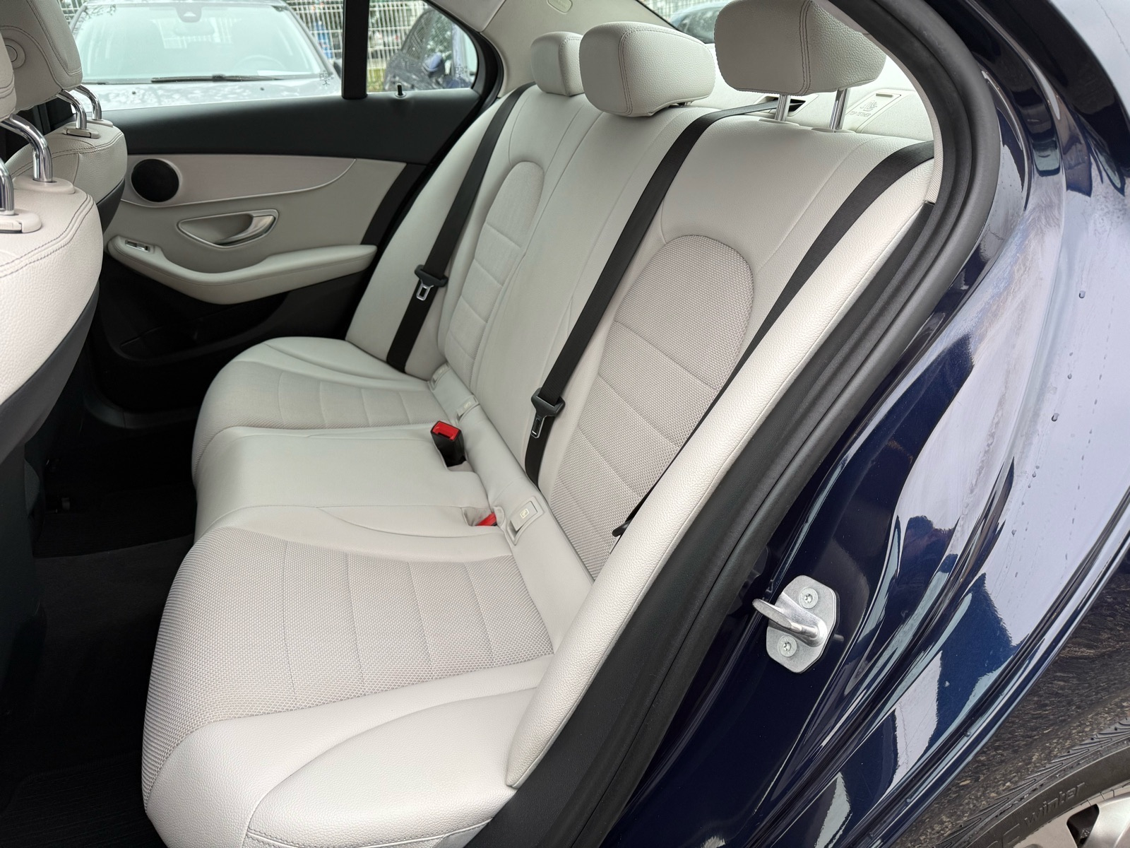 MERCEDES C200 CDI 2017.g. AUTOMATIC, ODLIČAN,NIJE ZA ZAMJENU.., fotografija 20