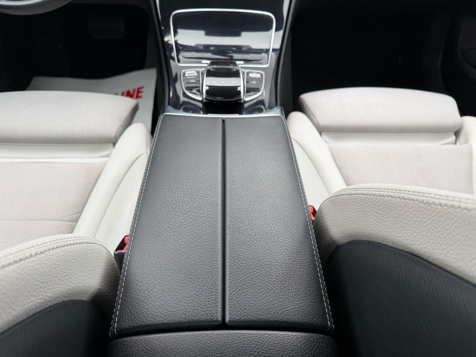 MERCEDES C200 CDI 2017.g. AUTOMATIC, ODLIČAN,NIJE ZA ZAMJENU.., fotografija 17