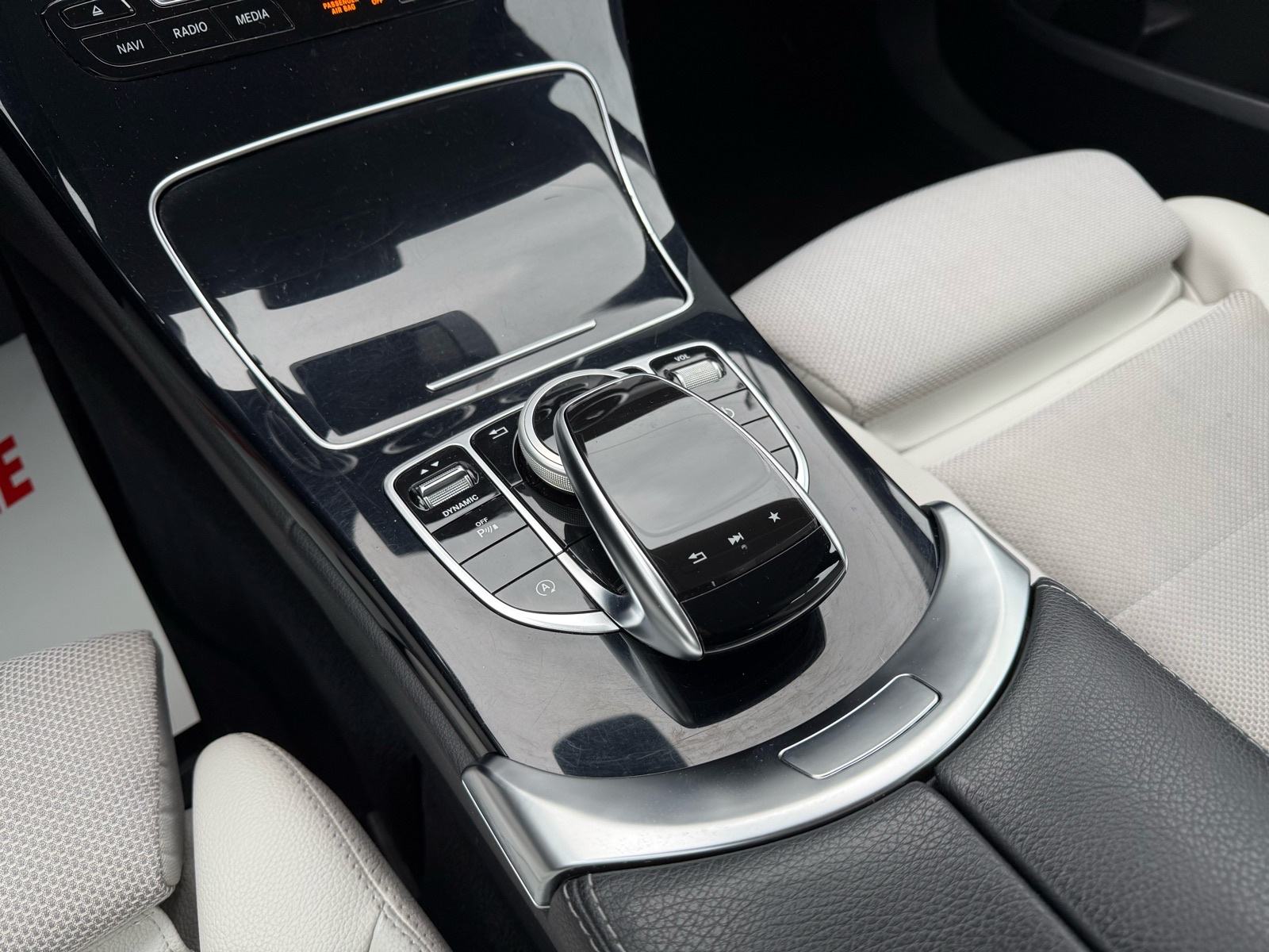 MERCEDES C200 CDI 2017.g. AUTOMATIC, ODLIČAN,NIJE ZA ZAMJENU.., fotografija 16