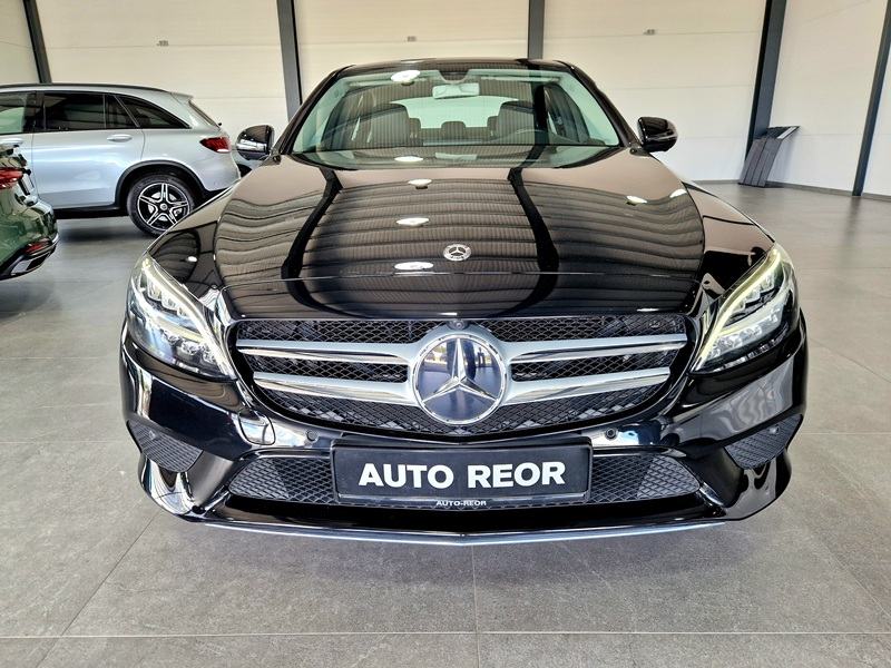 Mercedes-Benz C 200d Avantgarde automatik, pogled izvana - slika 2