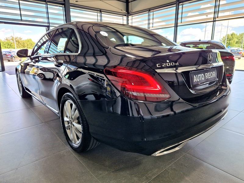 Mercedes-Benz C 200d Avantgarde automatik, pogled izvana - slika 5