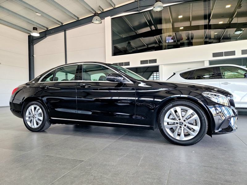 Mercedes-Benz C 200d Avantgarde automatik, fotografija 8