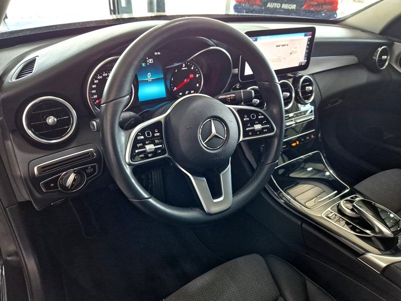 Mercedes-Benz C 200d Avantgarde automatik, fotografija 11