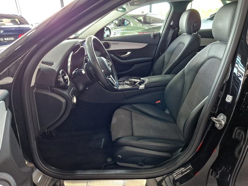 Mercedes-Benz C 200d Avantgarde automatik, fotografija 12