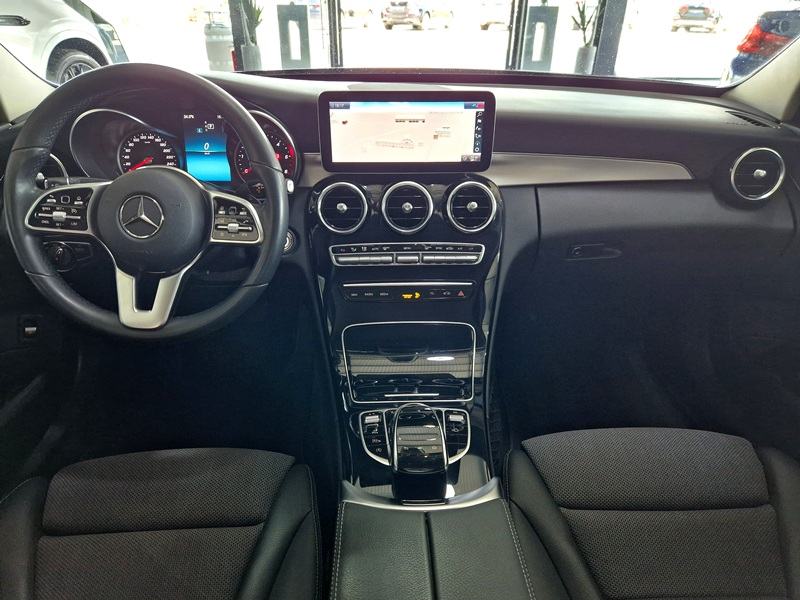 Mercedes-Benz C 200d Avantgarde automatik, fotografija 14