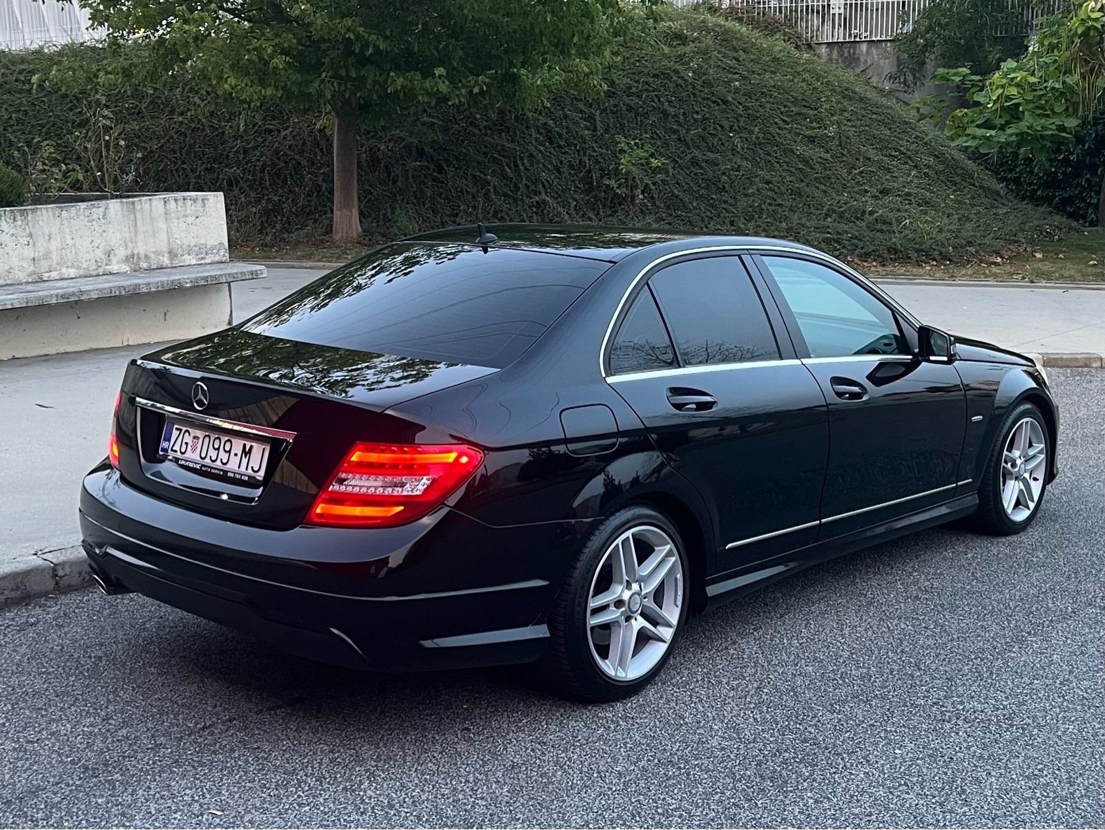 Mercedes-Benz C 220 CDI AMG / Designo, fotografija 2
