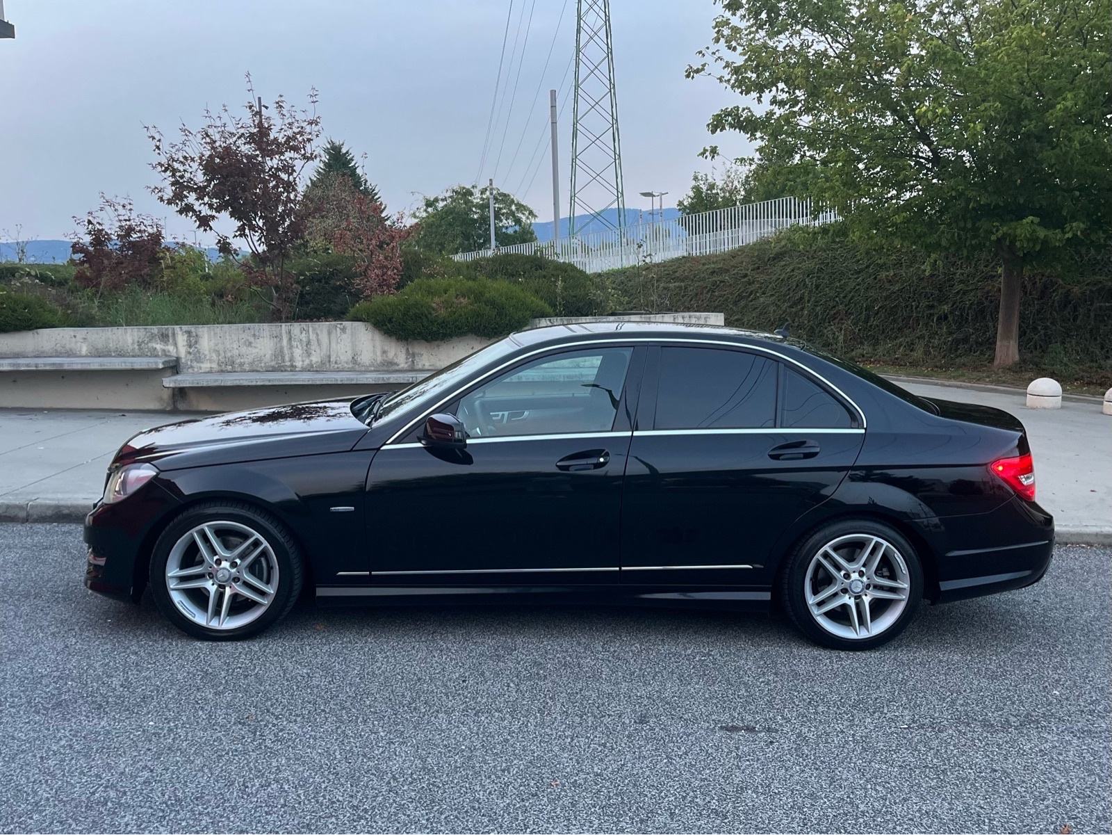 Mercedes-Benz C 220 CDI AMG / Designo, fotografija 9