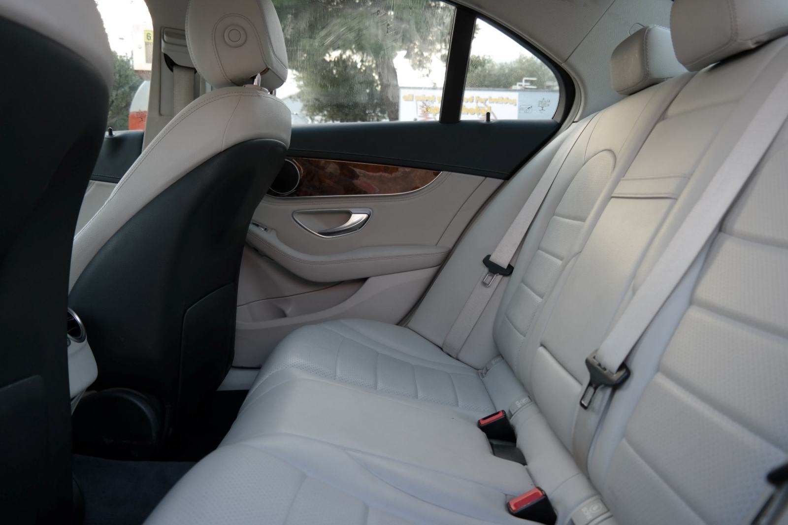 Mercedes-Benz C 220 CDI automat navigacija,koža,ksenon,servisna knjiga, fotografija 14