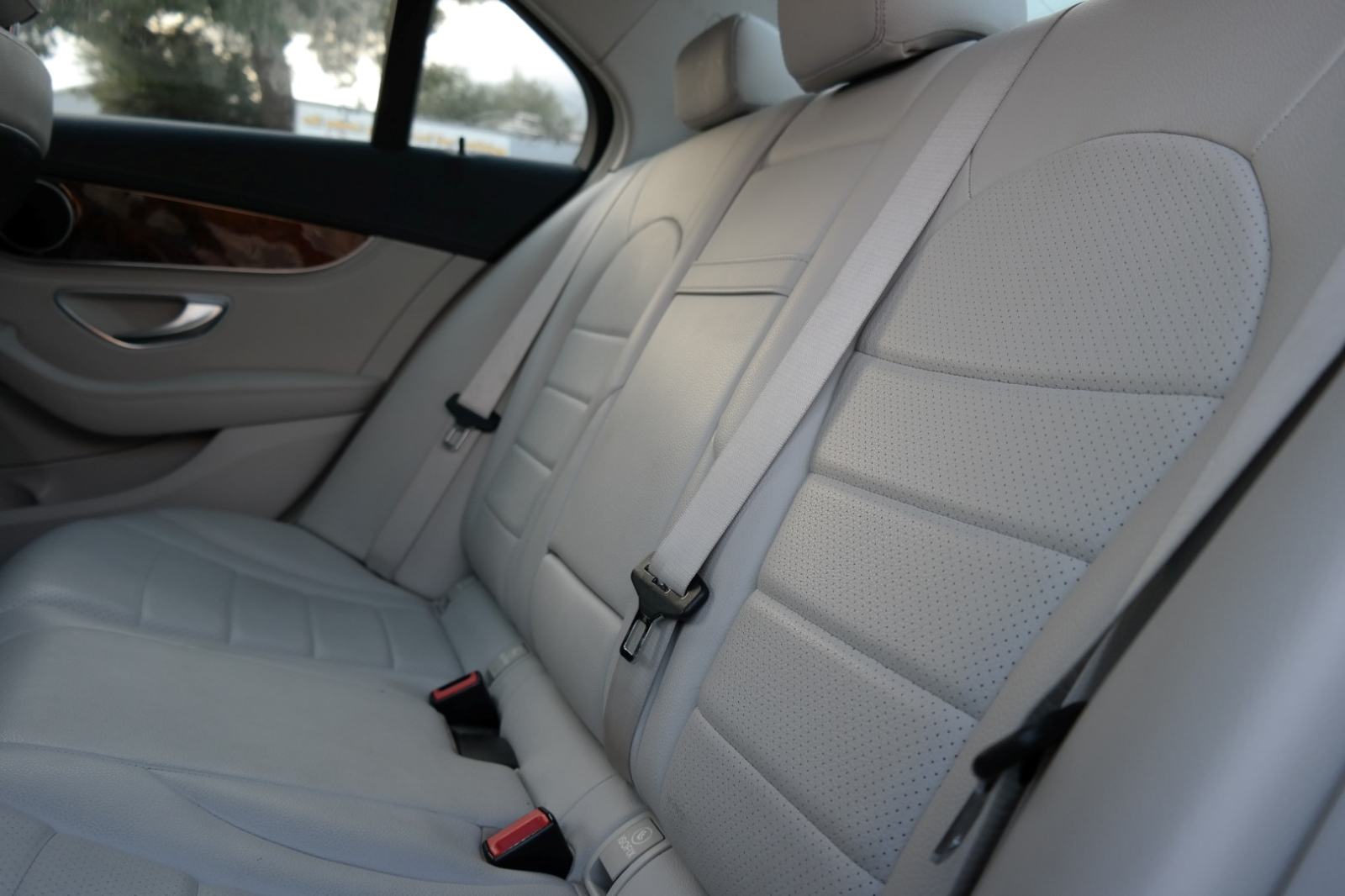 Mercedes-Benz C 220 CDI automat navigacija,koža,ksenon,servisna knjiga, fotografija 15