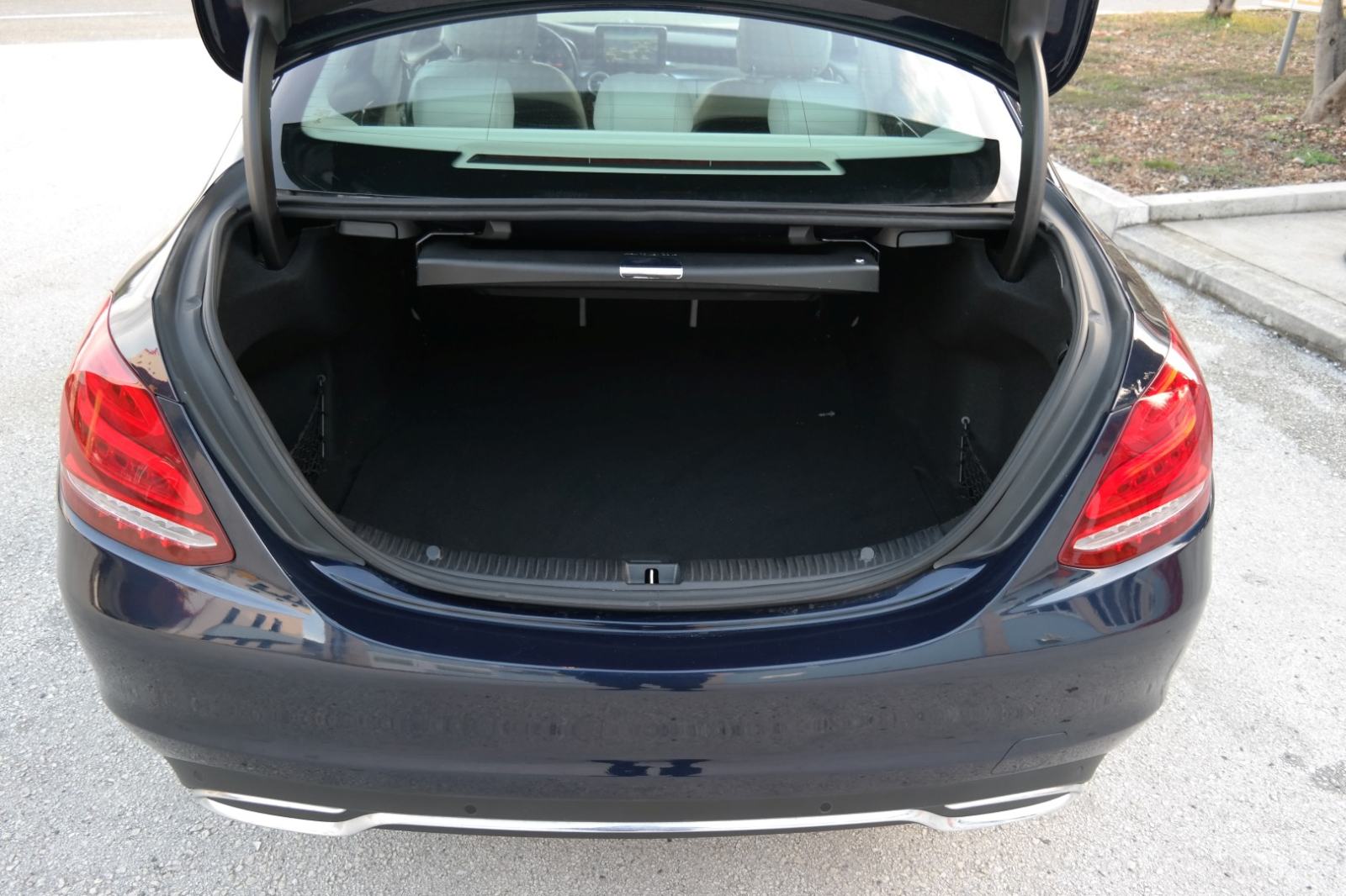 Mercedes-Benz C 220 CDI automat navigacija,koža,ksenon,servisna knjiga, fotografija 19