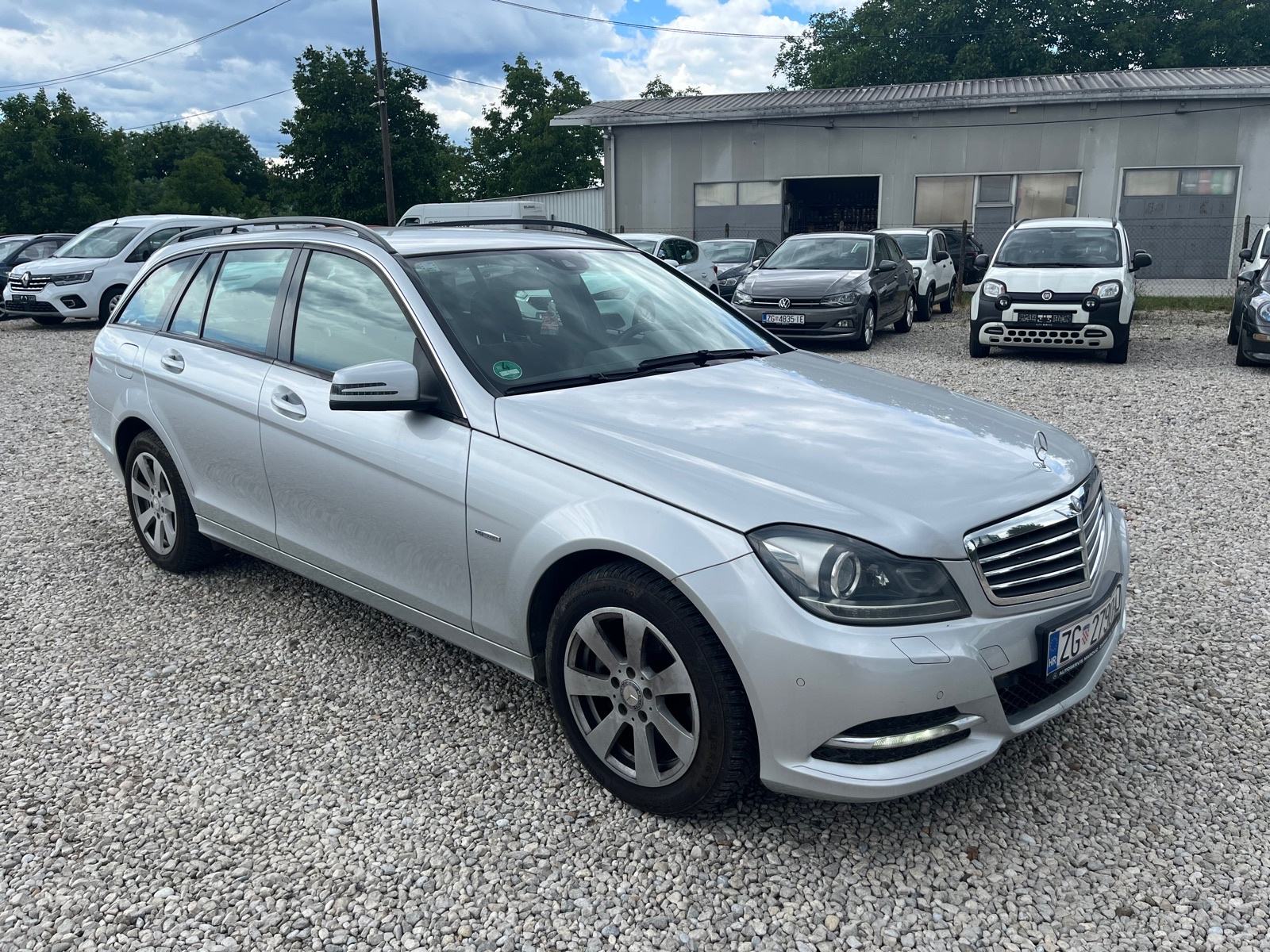 Mercedes-Benz C 220 CDI T **automatik*elegance*navigacija**, fotografija 5