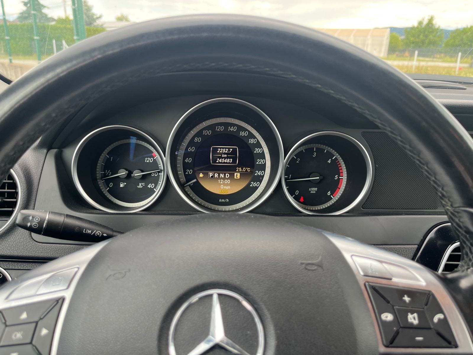 Mercedes-Benz C 220 CDI T **automatik*elegance*navigacija**, fotografija 10