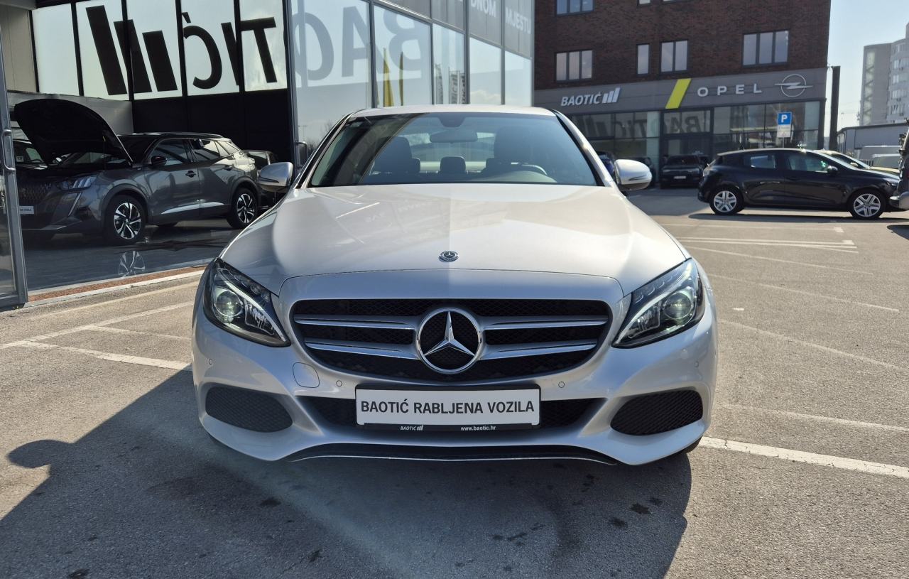 Mercedes-Benz C 220 d Aut., fotografija 2