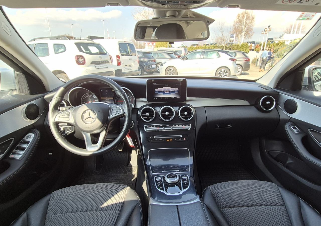 Mercedes-Benz C 220 d Aut., fotografija 4