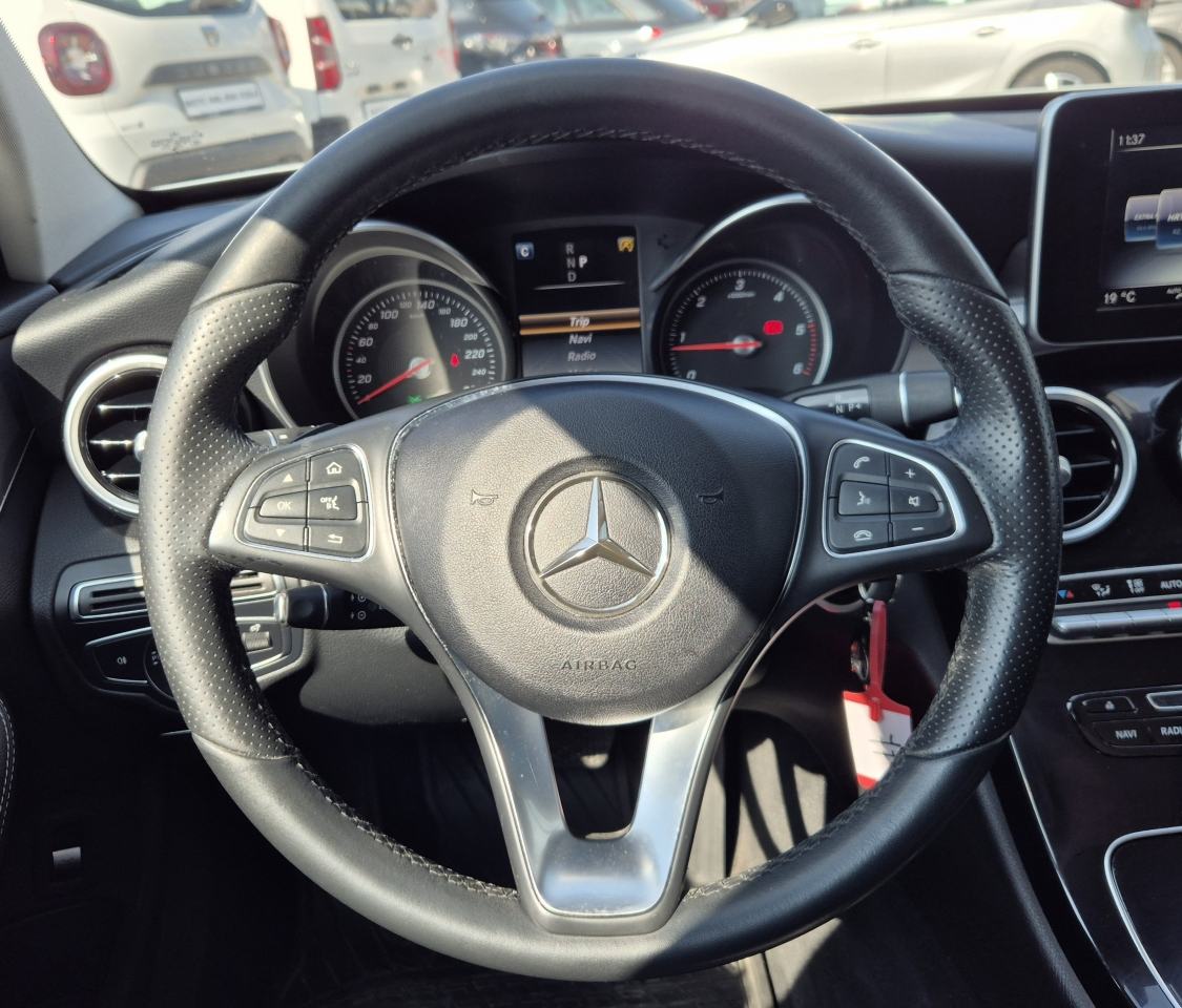 Mercedes-Benz C 220 d Aut., fotografija 5