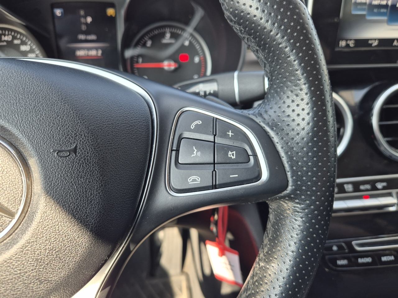 Mercedes-Benz C 220 d Aut., fotografija 6