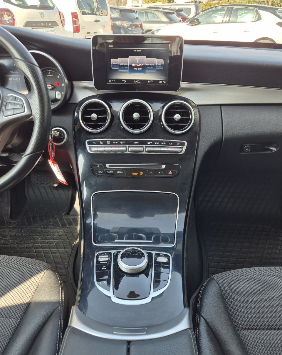 Mercedes-Benz C 220 d Aut., fotografija 7