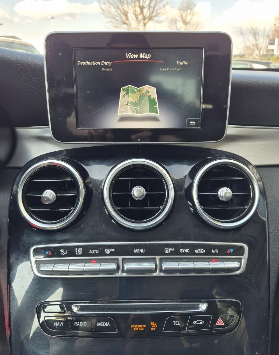 Mercedes-Benz C 220 d Aut., fotografija 8