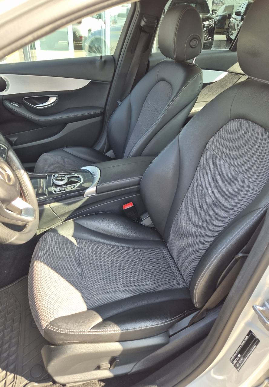 Mercedes-Benz C 220 d Aut., fotografija 9