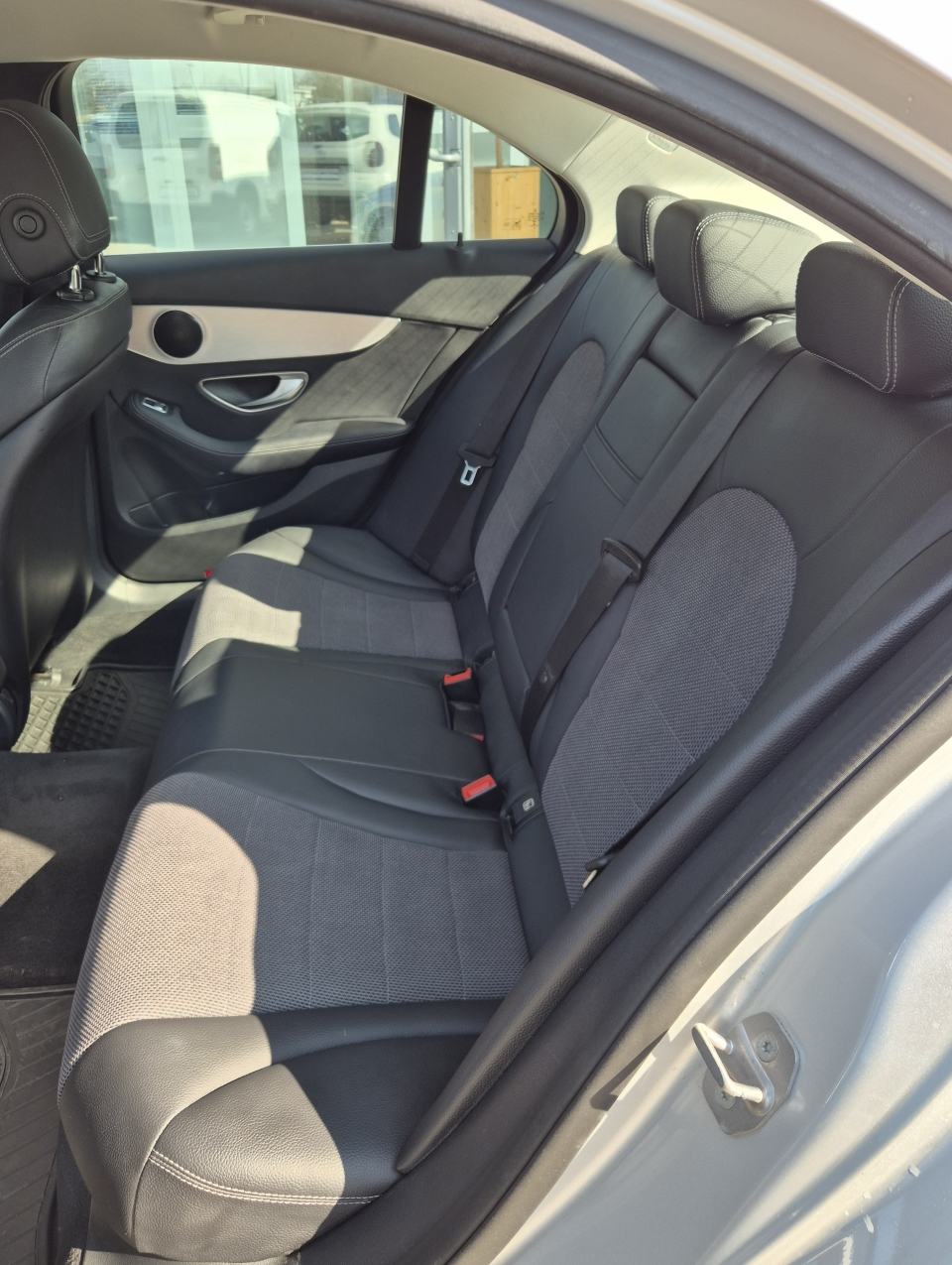 Mercedes-Benz C 220 d Aut., fotografija 10