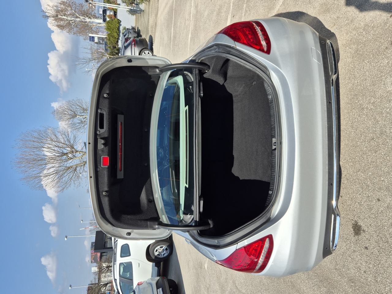 Mercedes-Benz C 220 d Aut., fotografija 17