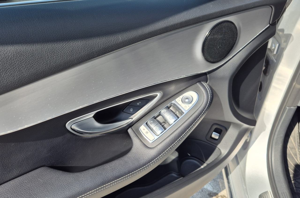 Mercedes-Benz C 220 d Aut., fotografija 18