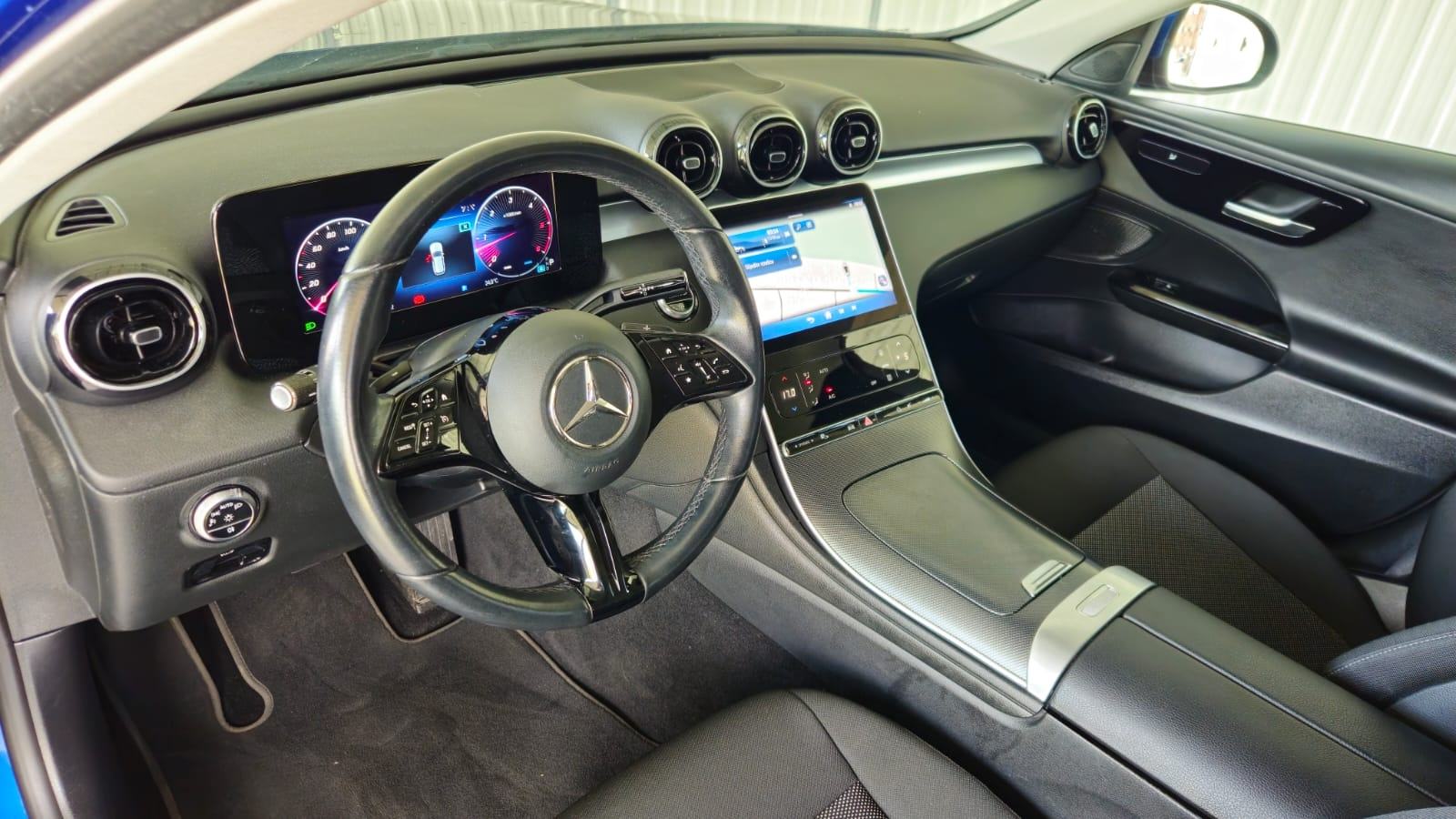 Mercedes-Benz C 220 d automatik,Avantgarde,el.kuka,Leasing rata 295€, pogled izvana - slika 5