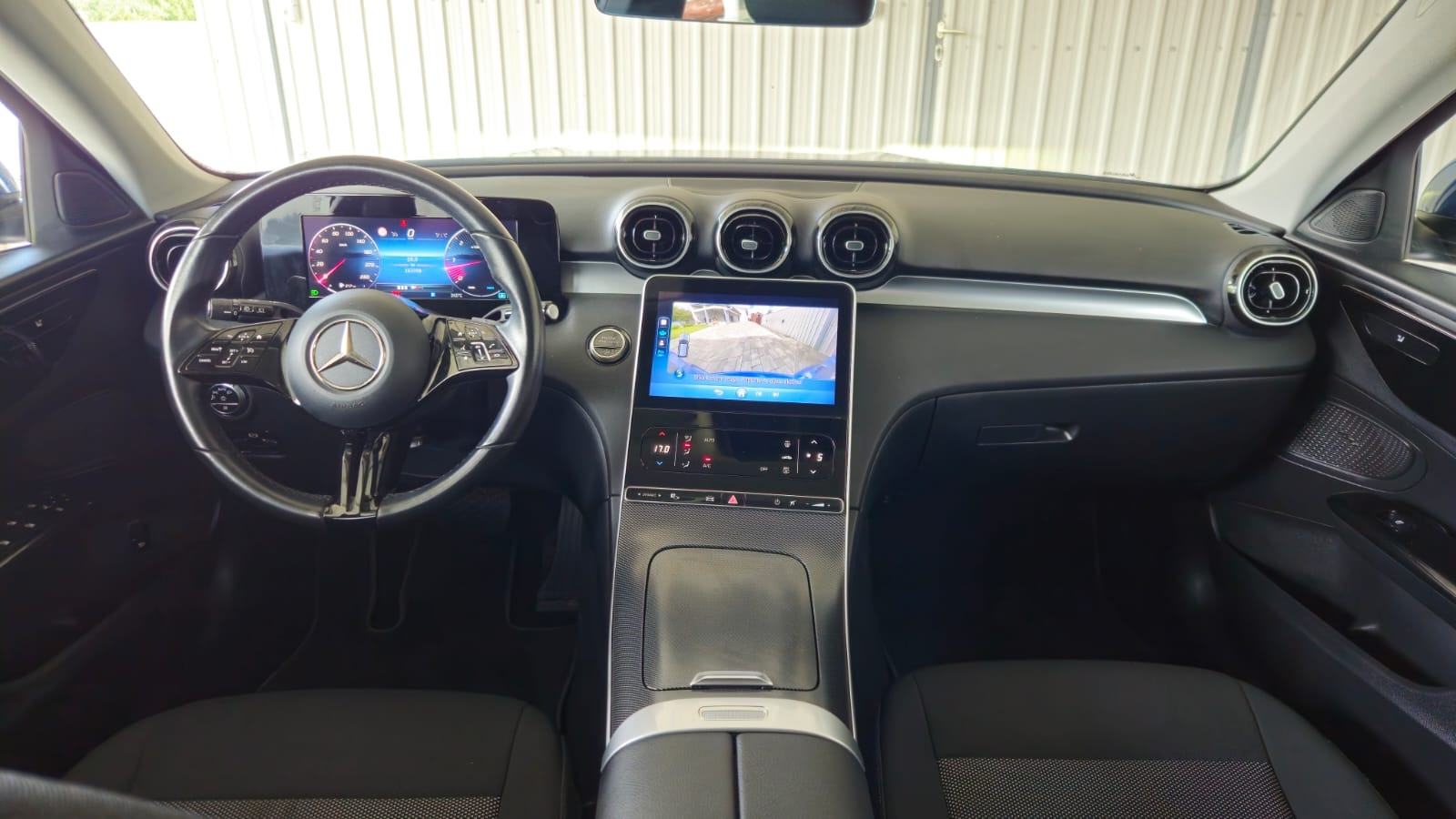 Mercedes-Benz C 220 d automatik,Avantgarde,el.kuka,Leasing rata 295€, fotografija 6