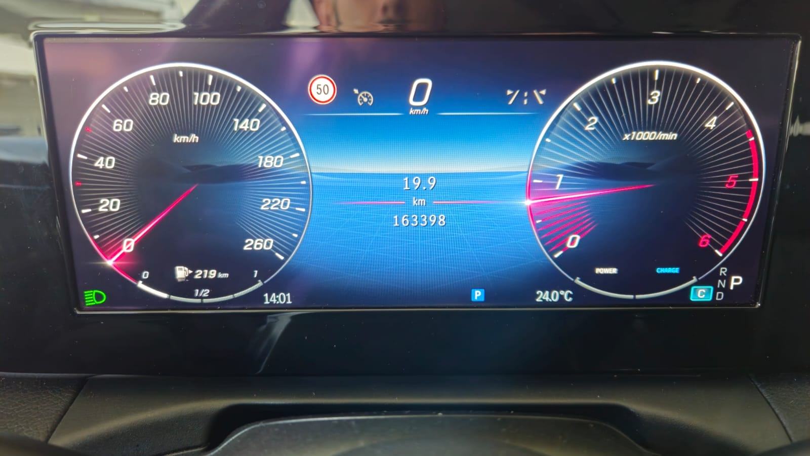 Mercedes-Benz C 220 d automatik,Avantgarde,el.kuka,Leasing rata 295€, fotografija 9