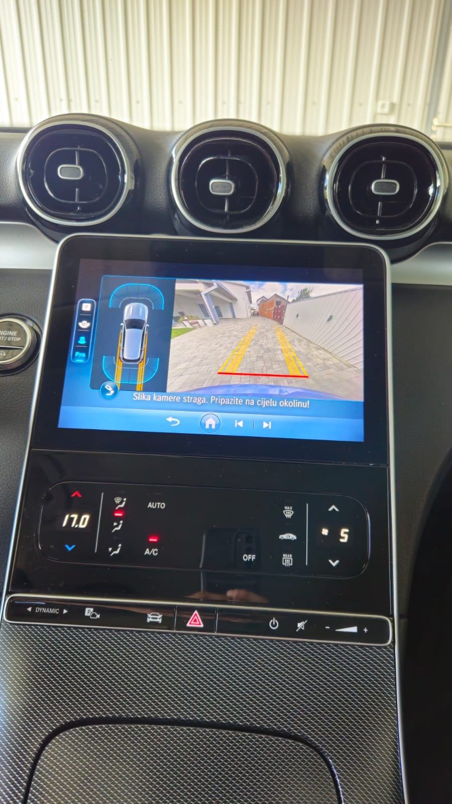Mercedes-Benz C 220 d automatik,Avantgarde,el.kuka,Leasing rata 295€, fotografija 7