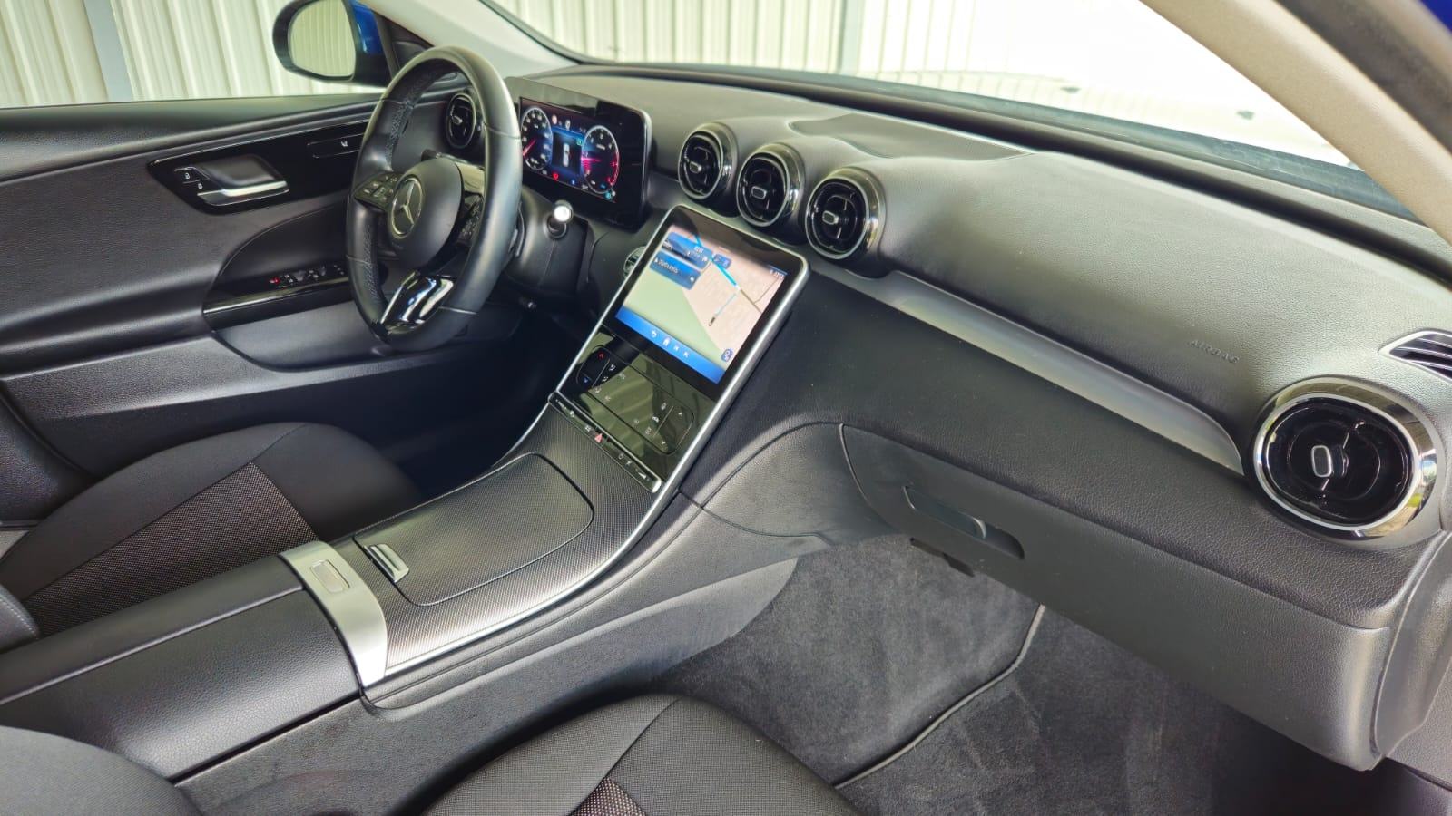 Mercedes-Benz C 220 d automatik,Avantgarde,el.kuka,Leasing rata 295€, fotografija 12